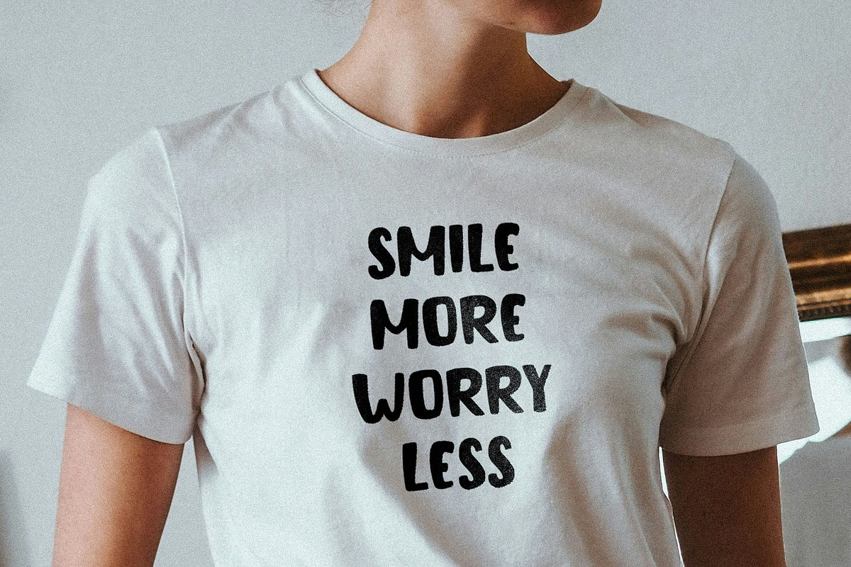 CS Carys – Playful Display Font, a Sans Serif Font by Craft Supply Co. (Photo 7 of 8)