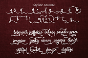 Brave Youthquakes Font, a Handwritten Font by Letterhanna Studio (Thumbnail 5 of 18)