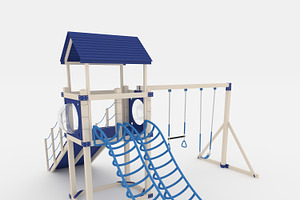 3D Model Playground 11