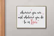 Champina | Handwritten Font, a Script Font by Forberas Club (Thumbnail 6 of 8)