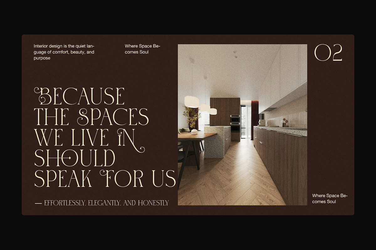 Virlone Elegant Serif Font, a Serif Font by Graphicxell (Photo 6 of 8)