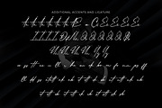 Philips Dutcher - Stylish Signature, a Script Font by Almarkhatype (Thumbnail 10 of 10)