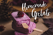 Pink Berries Script font + Extras, a Handwritten Font by Creator Goodies (Thumbnail 6 of 9)