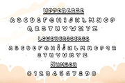 Merry Xmas - Handwritting, a Handwritten Font by Charmingbear59.design (Thumbnail 5 of 5)