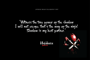 Hajabusa Sanjou - Japanese Typeface, a Handwritten Font by Elmous (Thumbnail 8 of 11)