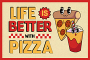 Say Cheezeu Display Sans, a Sans Serif Font by Casloop Studio (Thumbnail 6 of 15)