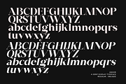 Angor, a Sans Serif Font by CreateBigSupply (Thumbnail 7 of 8)