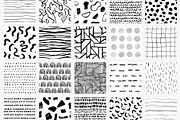 Hand drawn patterns, a Pattern Graphic by Magnia (Thumbnail 7 of 7)