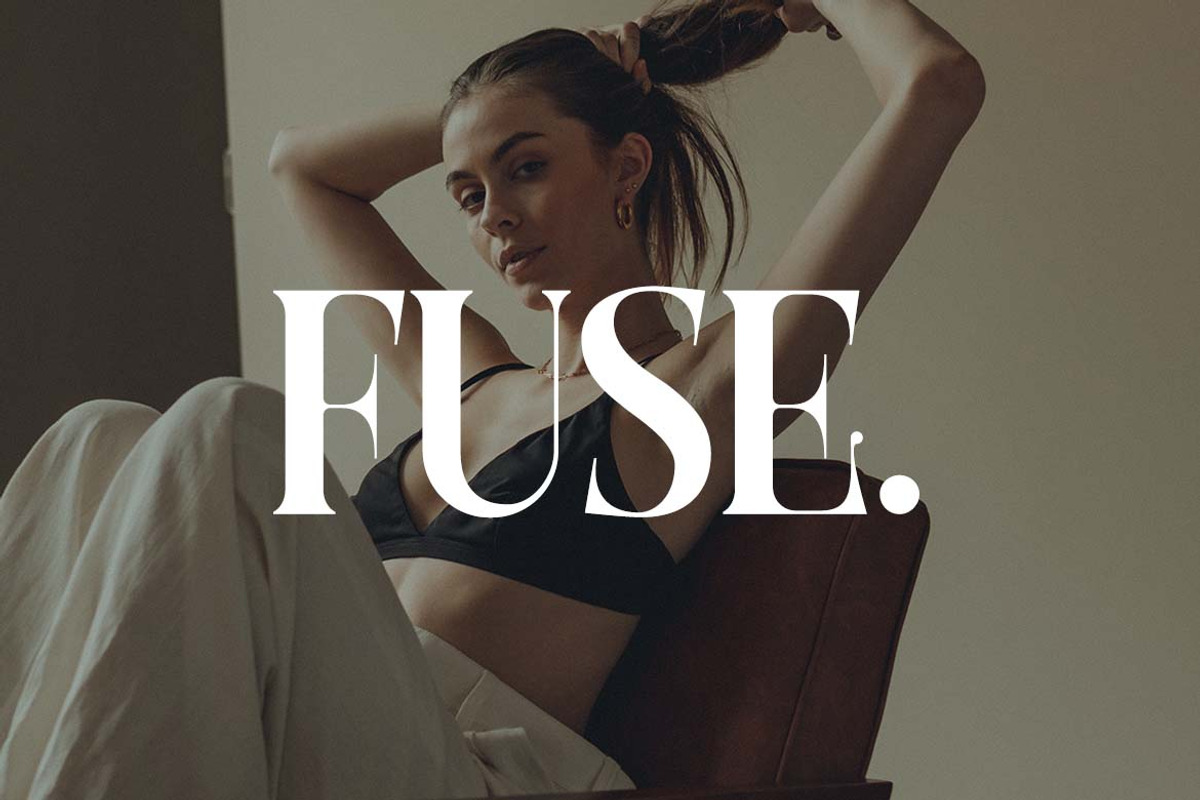 Crown Heritage Elegant Display Font, a Sans Serif Font by UICreative (Photo 8 of 13)