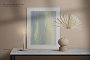 Oil paint abstract art background, a Texture Illustration by Studio Mei Design (Thumbnail 5 of 8)