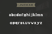 Artameva Vintage Font, a Serif Font by zerologicstudio (Thumbnail 5 of 6)