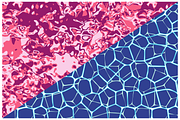 Water Patterns, a Pattern Graphic by Marmalade Moon (Thumbnail 2 of 6)