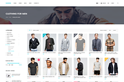 Shopen — Multipurpose PSD Template, a Templates & Theme by ScienteCraft (Thumbnail 18 of 50)