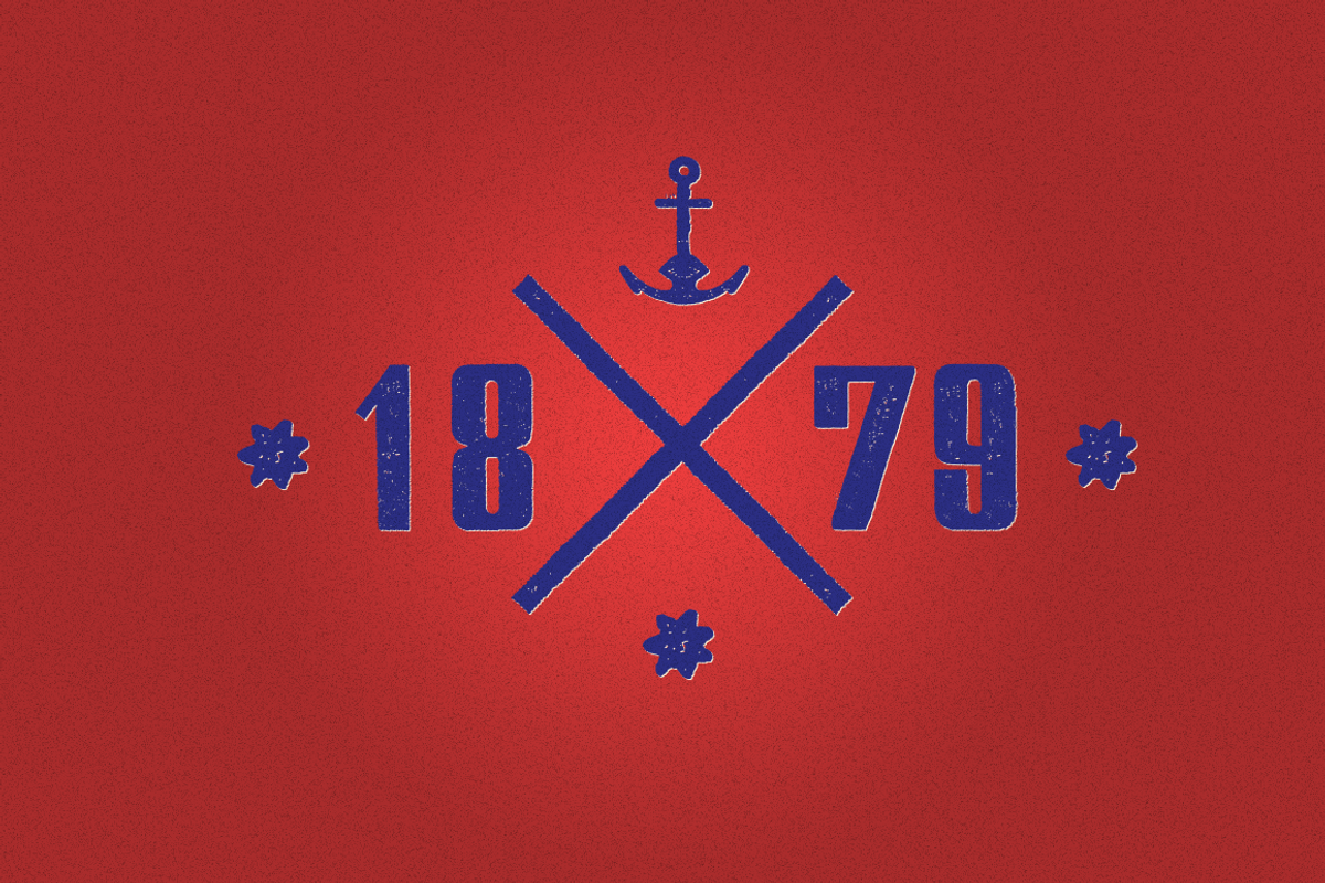 USKOK Vintage Font | -50% off preview 5