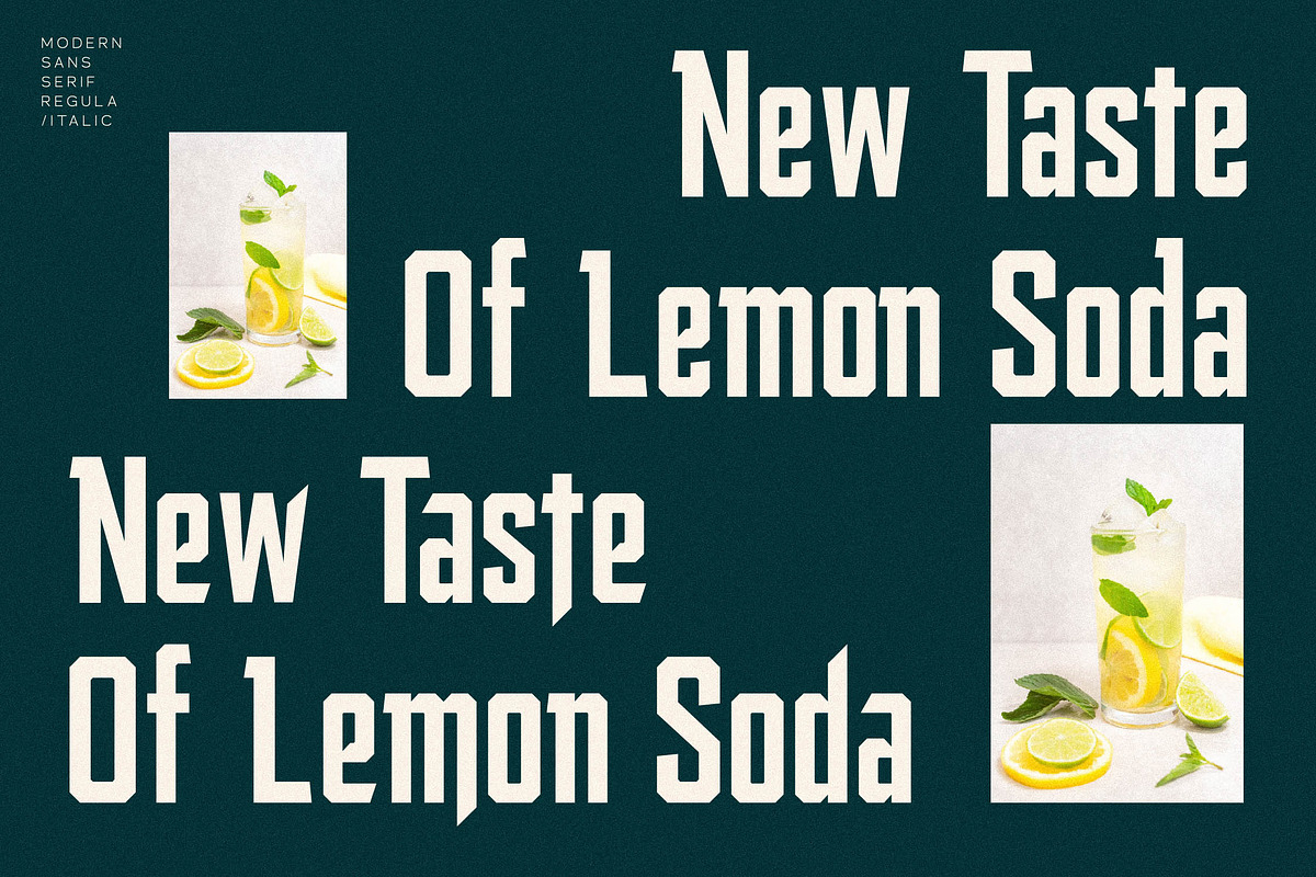 Smith Buck Modern Sans Serif, a Sans Serif Font by Storytype Studio (Photo 10 of 15)