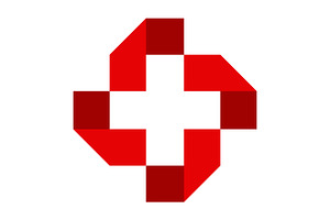 Clean and Modern Medical Logo, an Illustration by Rhealea_Design