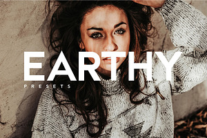 Earthy Preset For Mobile and Desktop, a Preset Add-On by Hubzway