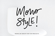 Procreate Brushes Set I, a Brush Add-On by Creator Goodies (Thumbnail 7 of 12)
