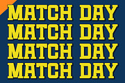 Carcher - Authentic Sport Font, a Script Font by AQR Studio (Thumbnail 3 of 9)
