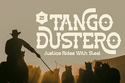 Outlaw Major - Slab Serif Font, a Serif Font by Flawless And Co (Thumbnail 2 of 10)