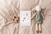 Boho map creator - 270+ elements, a Decorative Illustration by Olia (Thumbnail 15 of 16)