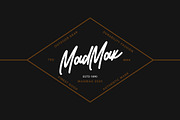 Whatfords - Monoline Script Font, a Script Font by AQR Studio (Thumbnail 2 of 11)