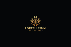 Luxury logo
