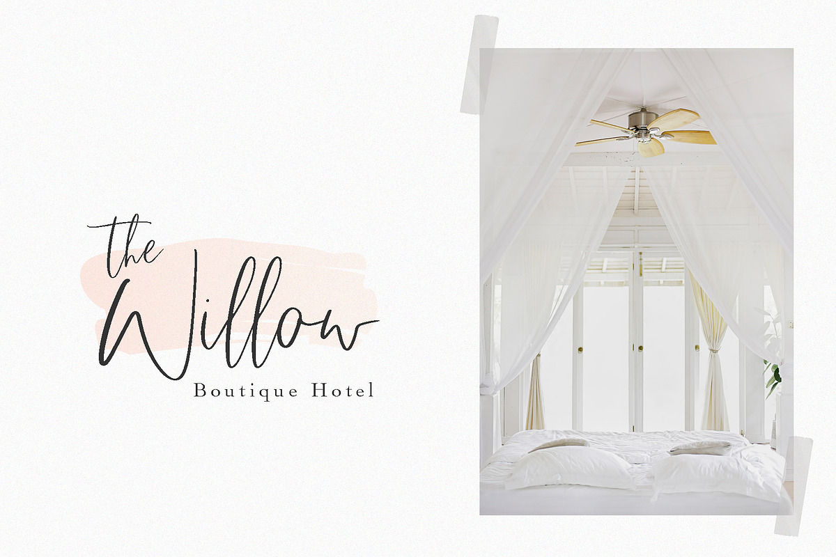 Cortez | Handwritten Font, a Script Font by Artstudio (Photo 4 of 5)
