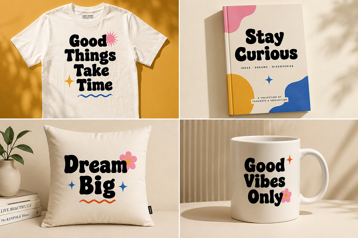 Future Pop, a Slab Serif Font by Wow Magic (Photo 2 of 4)
