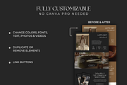 Property Listing Canva Website, an App Template by Meraki Templates (Thumbnail 4 of 8)