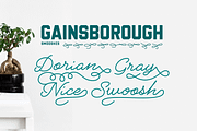 Gainsborough Font Bundle, a Sans Serif Font by Fenotype (Thumbnail 11 of 11)