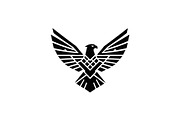 Eagle Badge Logo Pack, a Branding & Logo Template by Vectorium Studio (Thumbnail 12 of 21)