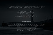 Signature vp - Handwritten font, a Script Font by VP Fonts (Thumbnail 13 of 15)