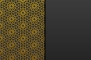 10 Traditional Backgrounds Set, a Decorative Illustration by Absent A (Thumbnail 11 of 11)