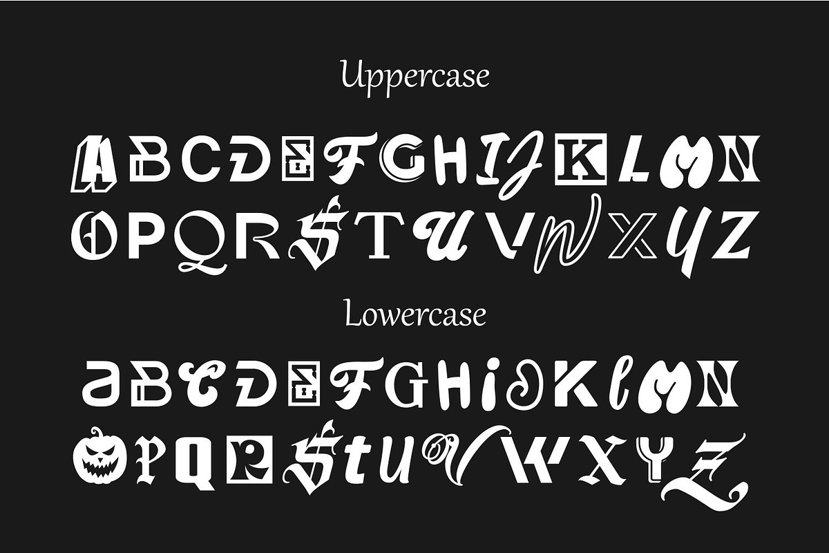 Pluralism Graffiti Font Urban Font, a Symbol Font by WhymoreArt (Photo 9 of 10)