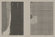 Halftone Paper & Card Vectors, a Texture Graphic by Offset (Thumbnail 2 of 16)
