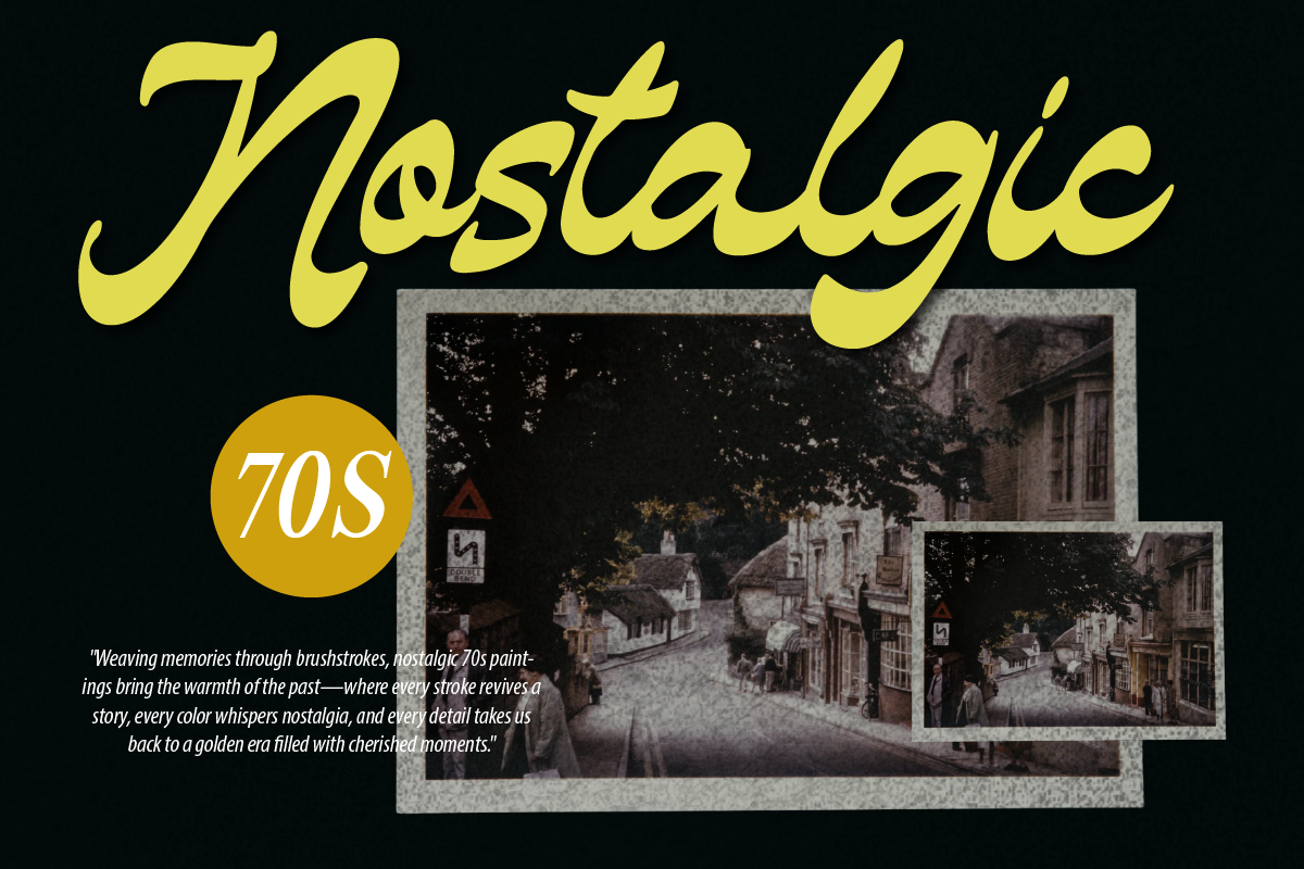 Monlight Retro Modern Script Font, a Script Font by Ronny Studio (Photo 8 of 9)