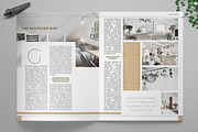 Structures - Architecture magazine, a Magazine Template by Boris Cupac (Thumbnail 8 of 10)
