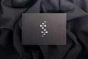 Modern Abstract Biotech DNA Logo, a Branding & Logo Template by arhabib (Thumbnail 3 of 9)
