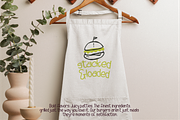 Grouvyboun - Playful Display Font, a Handwritten Font by Berdansabersama (Thumbnail 4 of 8)