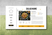 Interactive PDF Cookbook, a Templates & Theme by Grkic Creative (Thumbnail 21 of 22)