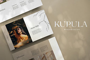KUPULA - Brand Strategy Powerpoint, a Presentation Template by Dirtytemp Studio (Thumbnail 2 of 10)