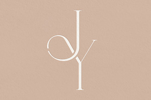 JY monogram