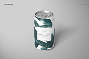 Can Mockup Set (type 1), a Packaging Mockup by creatsy5 (Thumbnail 6 of 10)