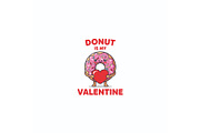 Valentine T Shirt Vector Set, a Seasonal Illustration by Designer_Momina (Thumbnail 21 of 21)