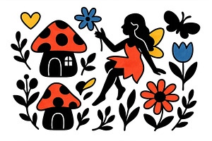Colorful vector illustration of a, an Illustration by ZinetroN