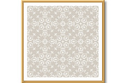 Floral seamless pattern, a Pattern Graphic by RODINA (Thumbnail 2 of 3)