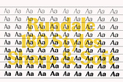 Rundale, a Sans Serif Font by Propertype (Thumbnail 14 of 15)