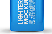Glossy Lighter Mockup, an Advertising Mockup by Illusiongraphic (Thumbnail 10 of 10)