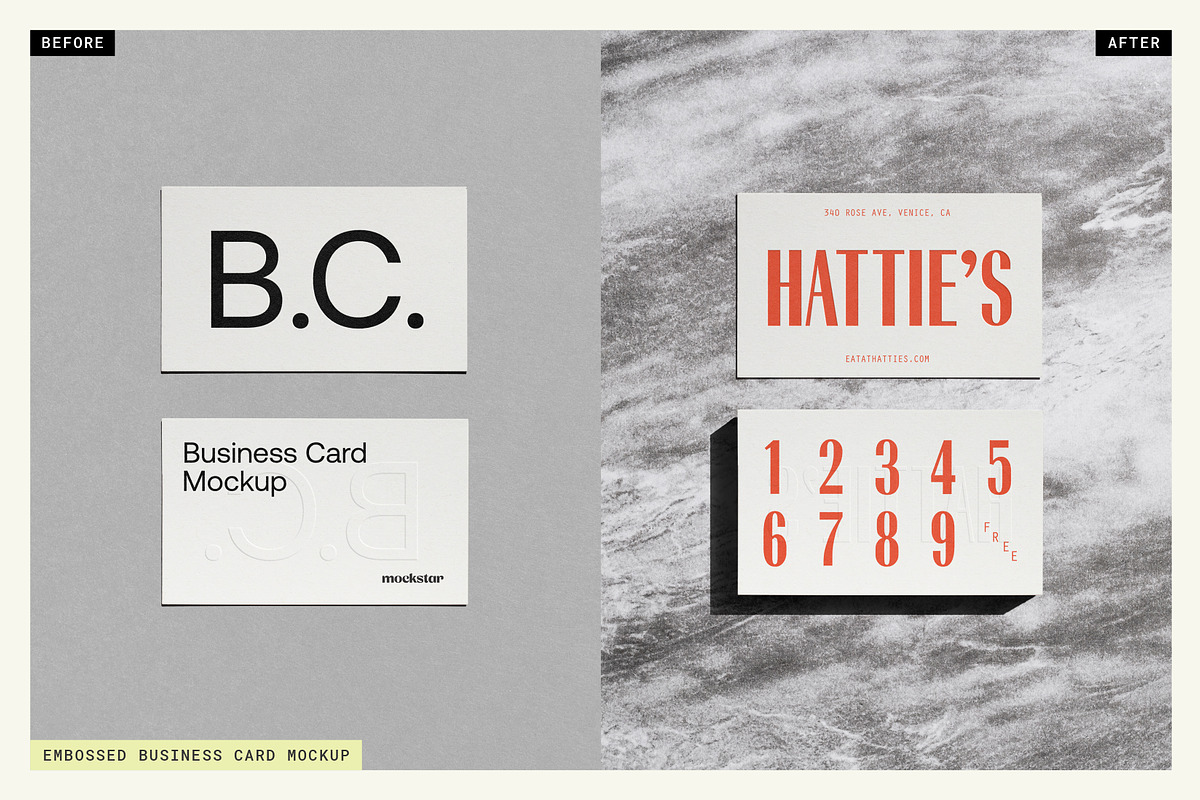 Cafe Mockup BUNDLE, a Packaging Mockup by mockstar (Photo 4 of 13)